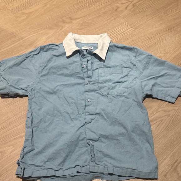 Cuban button up - Picture 2 of 4